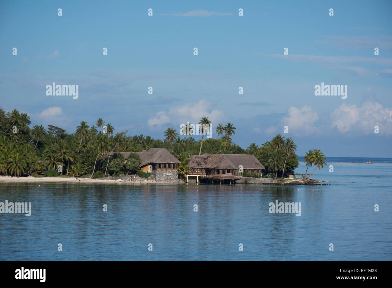 Thatch House Bungalow Traditional Stock Photos & Thatch ...