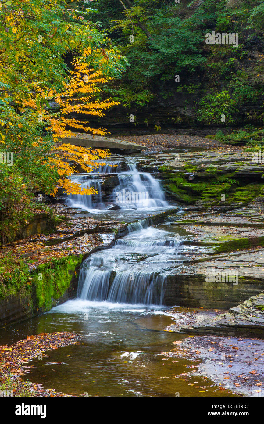 Montour falls hires stock photography and images Alamy