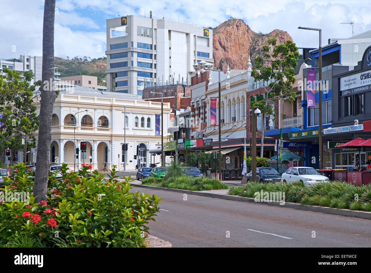 From Townsville, Queensland, Australia, Back to Sydney, Australia, image size:1300x956