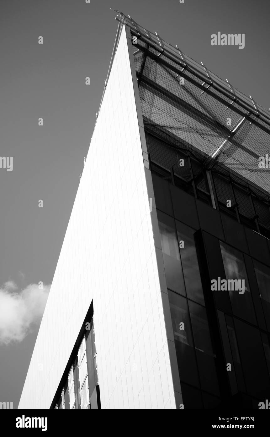 Modern office building in Glasgow City Centre Stock Photo Alamy