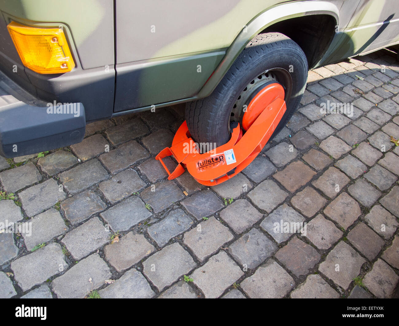 car boot Berlin Germany Stock Photo - Alamy