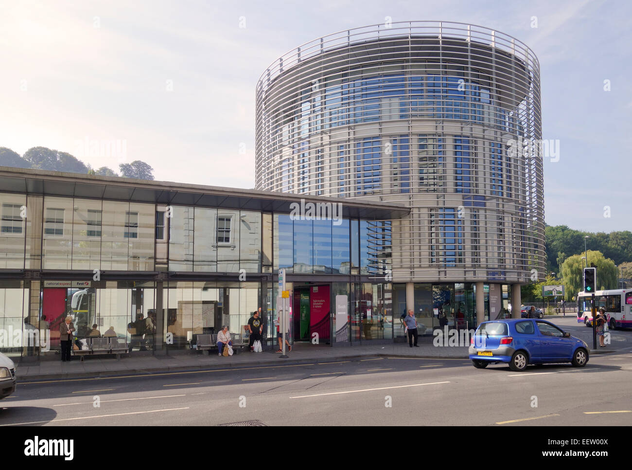 bath station uk