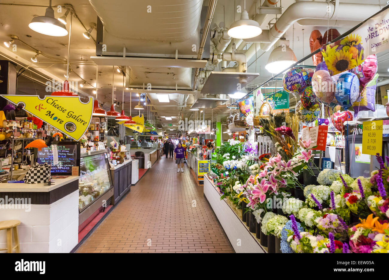 Cross street market baltimore hires stock photography and images Alamy