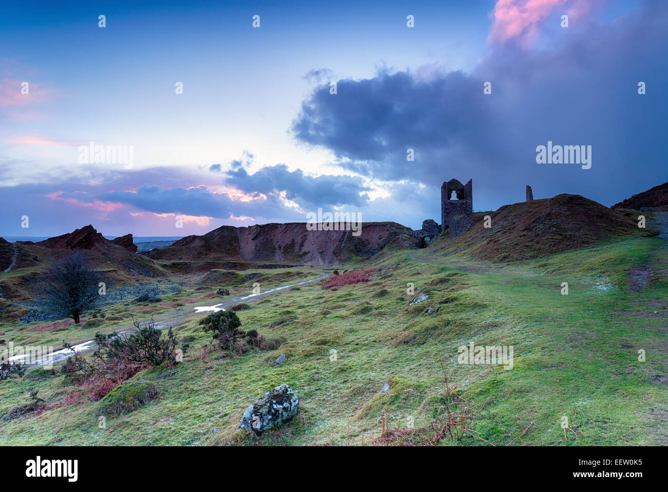 Copper mines cornwall hires stock photography and images Alamy