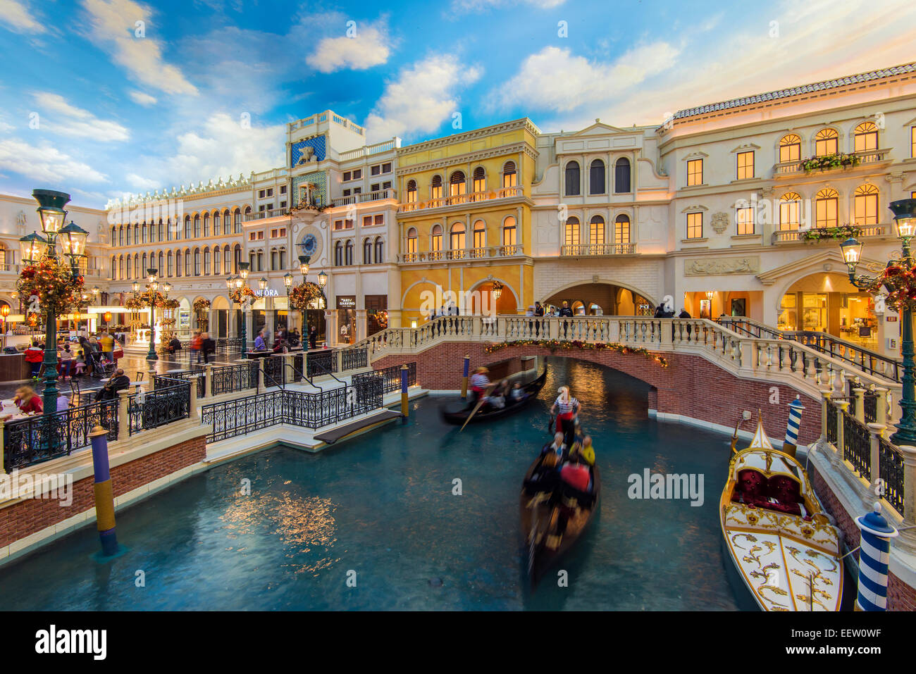 Grand Canal Shoppes, The Venetian Resort Hotel Casino, Las…