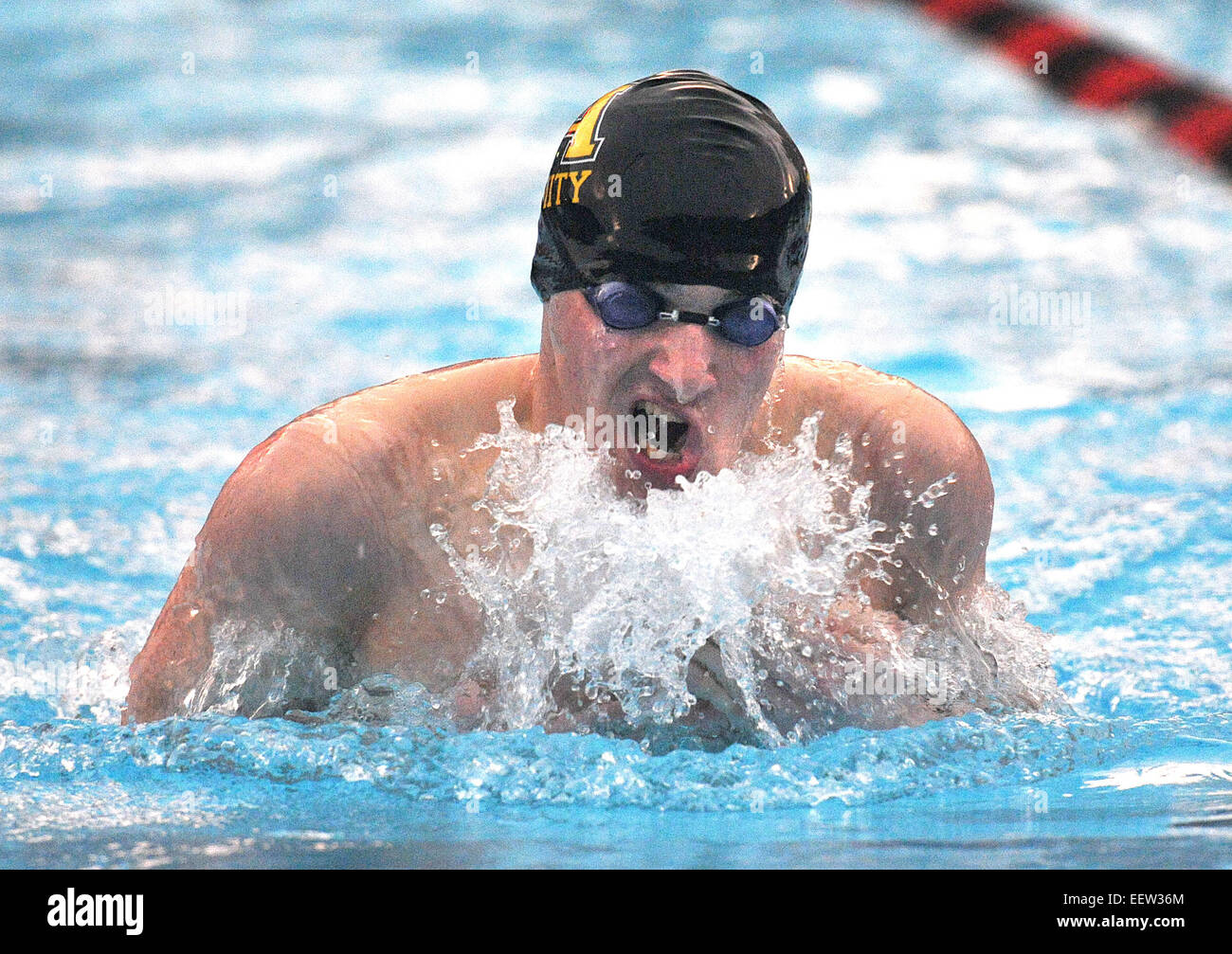 High school swim team hires stock photography and images Alamy