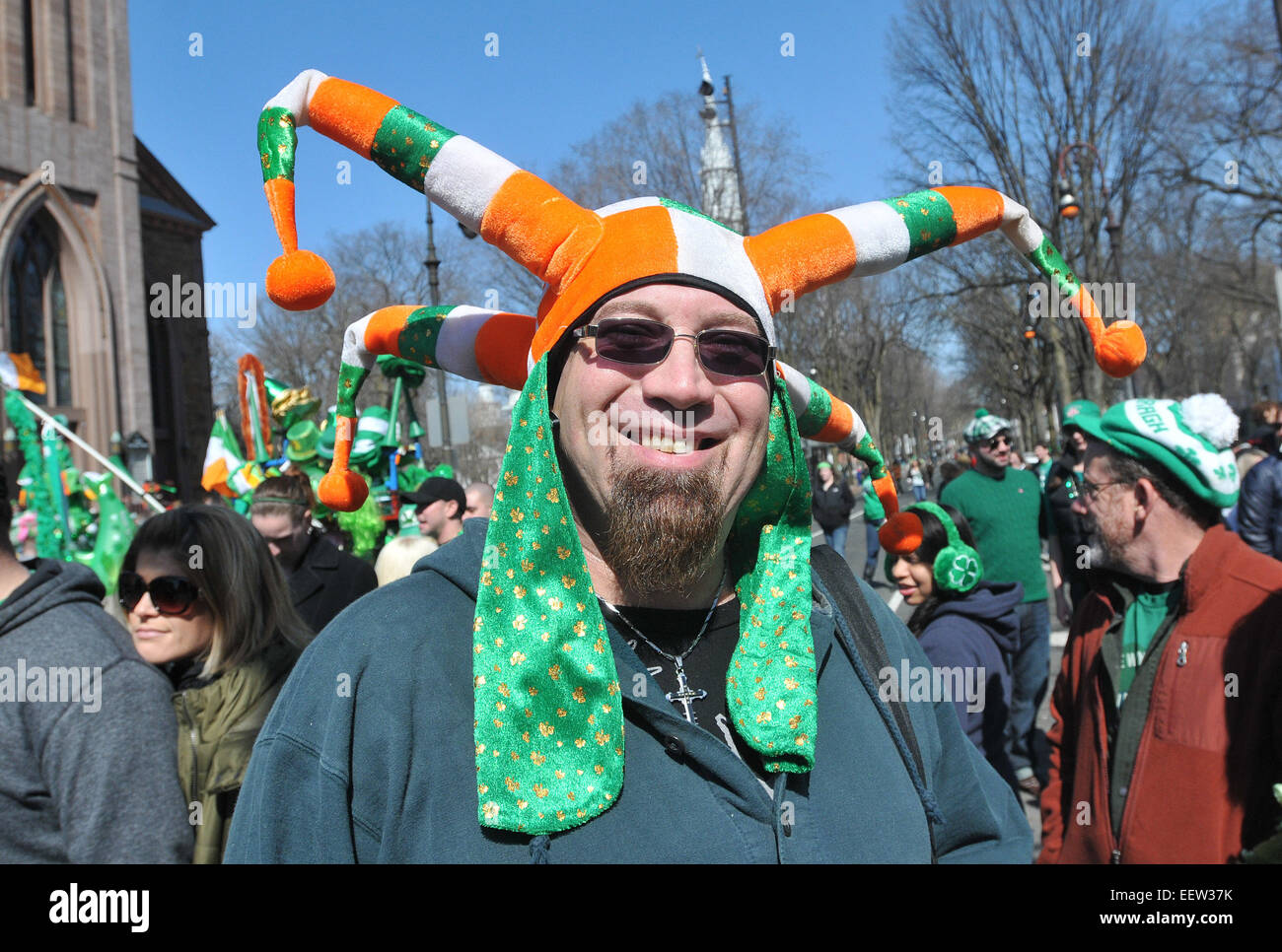 new haven st patricks day parade tv