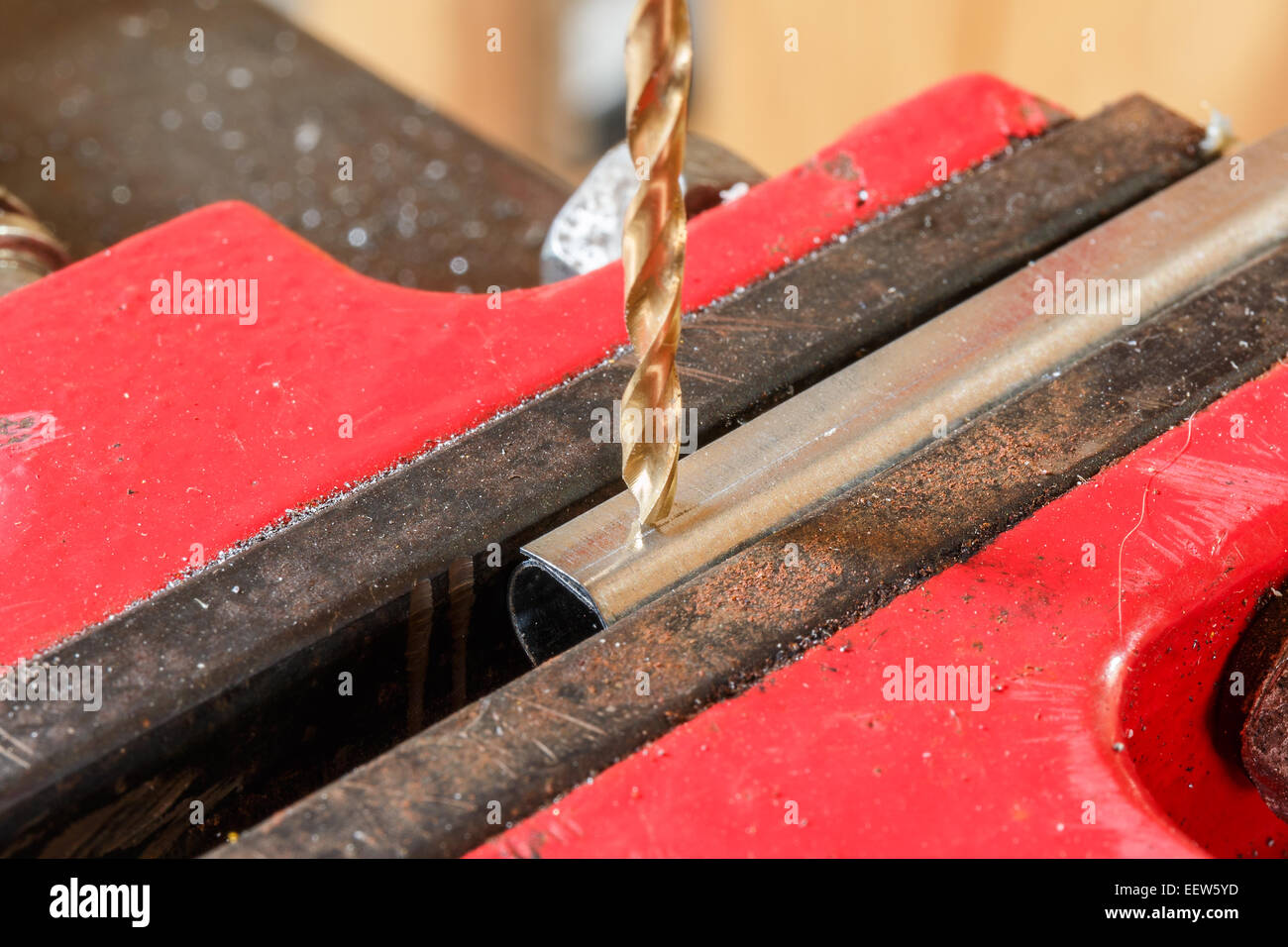 Drill bit High Resolution Stock Photography and Images Alamy