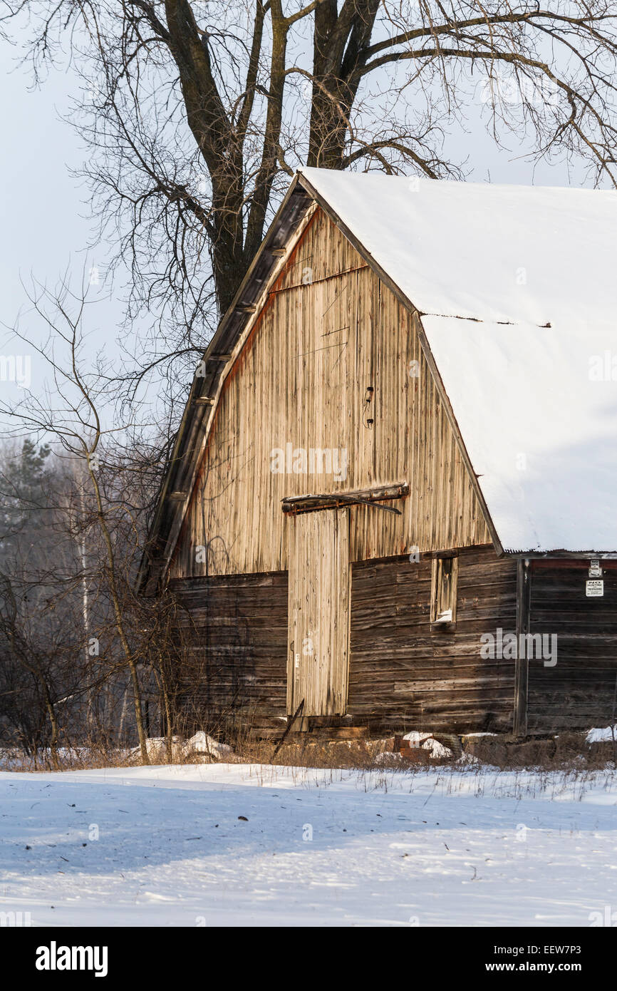 Gambrel Roof Barn Stock Photos Gambrel Roof Barn Stock Images