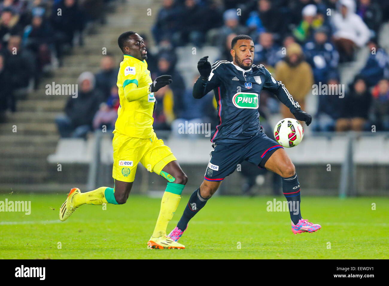 Remi gomis coupe de france hi-res stock photography and images - Alamy