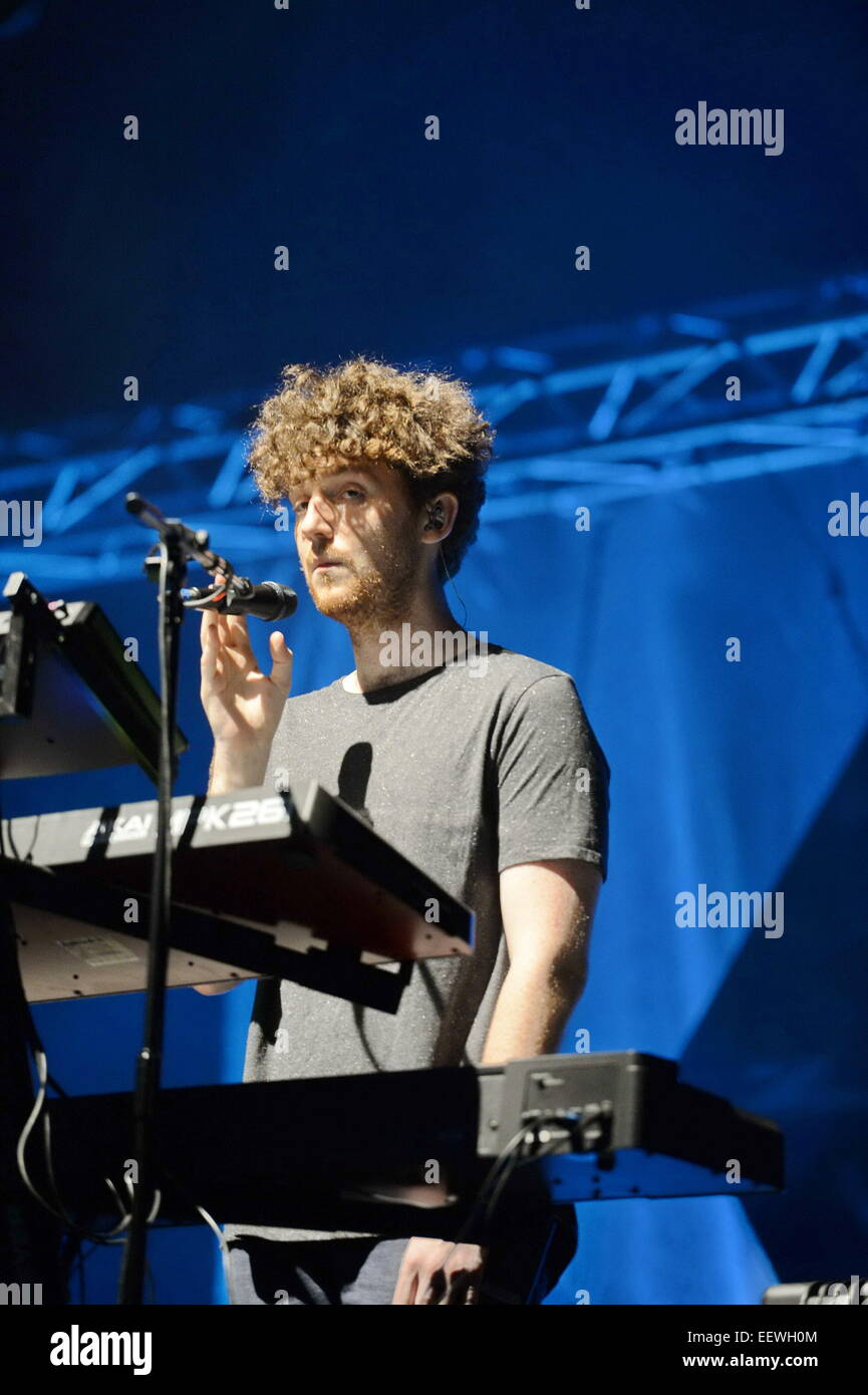 Clean Bandit High Resolution Stock Photography and Images - Alamy