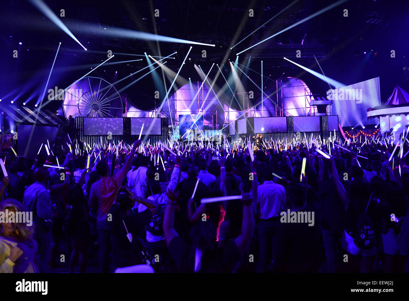 Premios juventud 2014 hi-res stock photography and images - Alamy