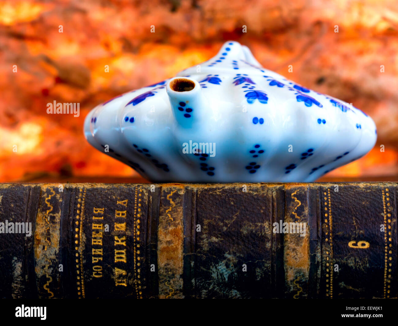 The Chinese porcelain Stock Photo Alamy