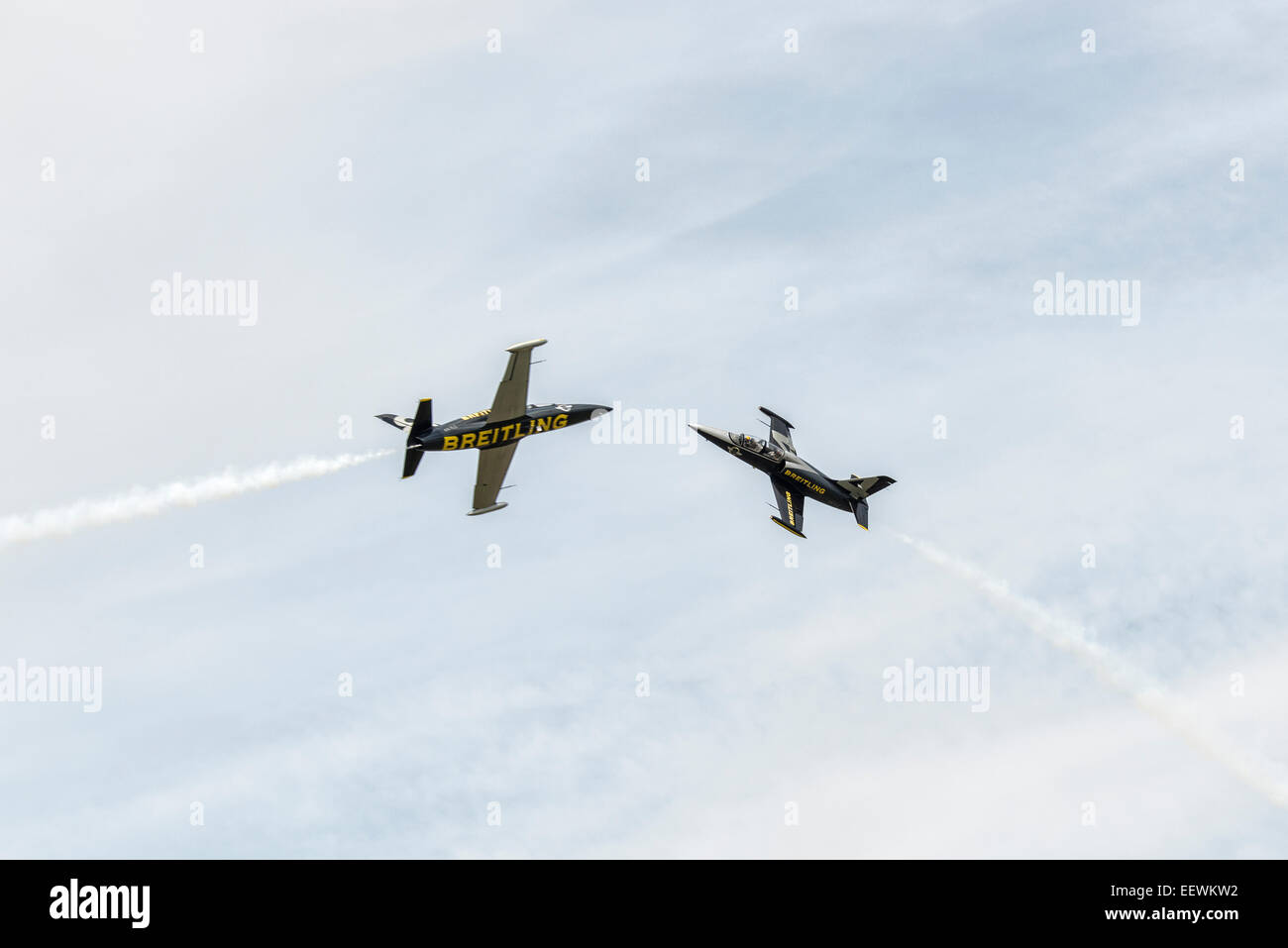 Seven l 39c albatros aircraft hi-res stock photography and images - Alamy