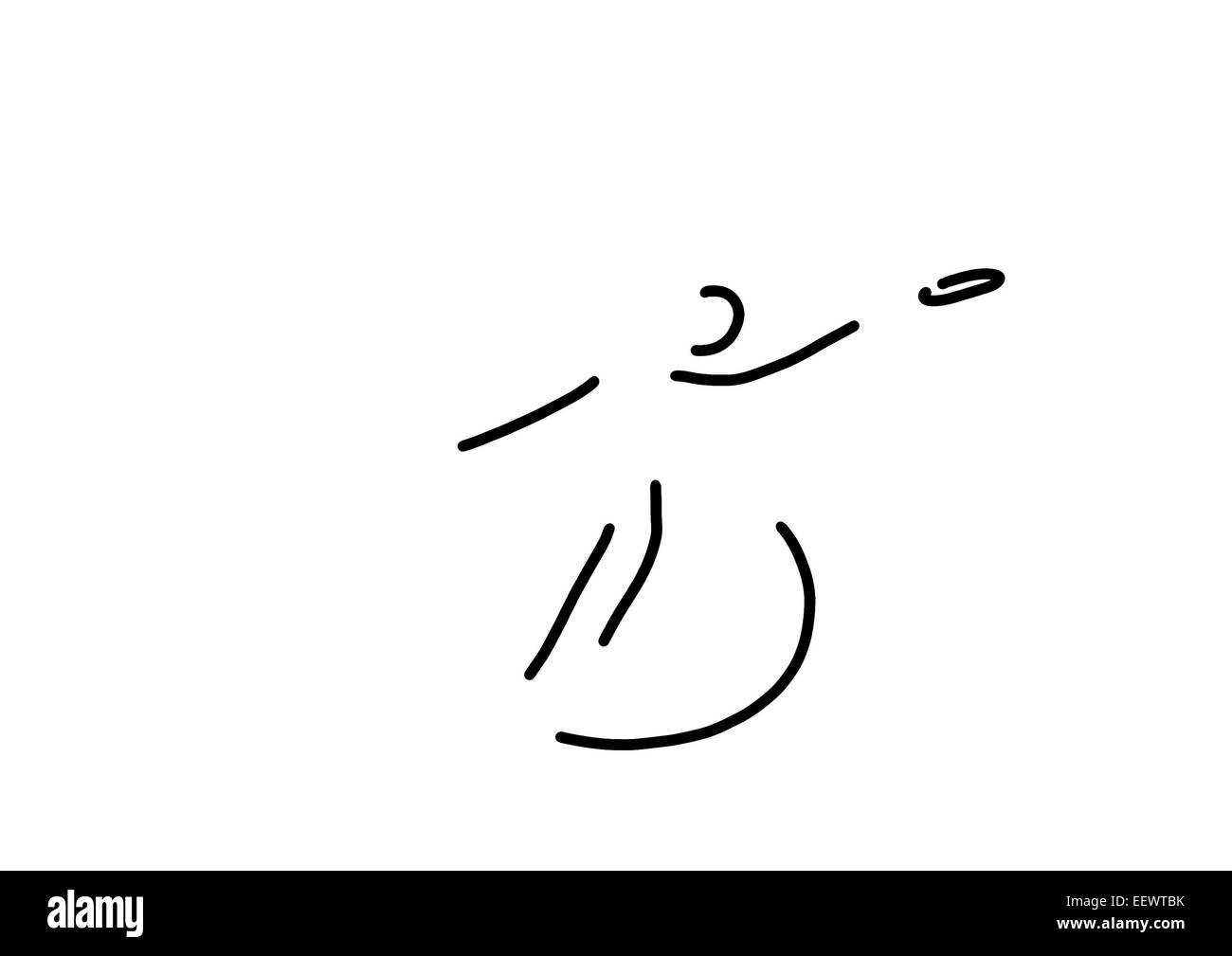 discus athletics wide throw discus thrower Stock Photo Alamy