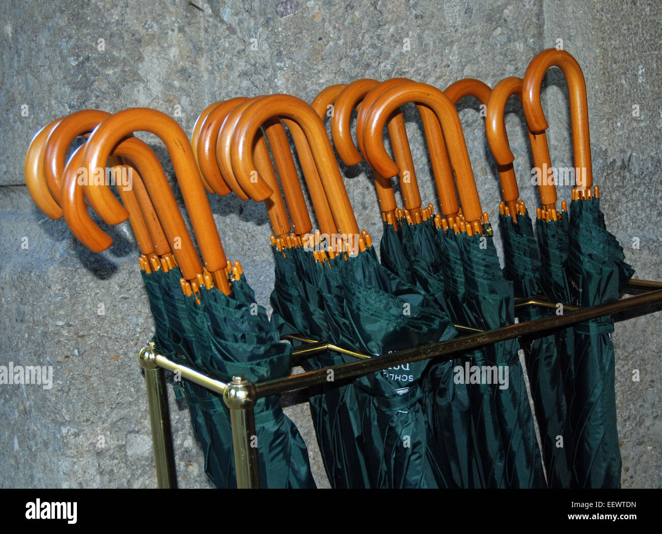 Umbrella stand hi-res stock photography and images - Alamy