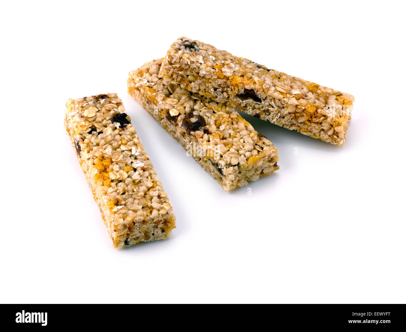 cereal bar Stock Photo