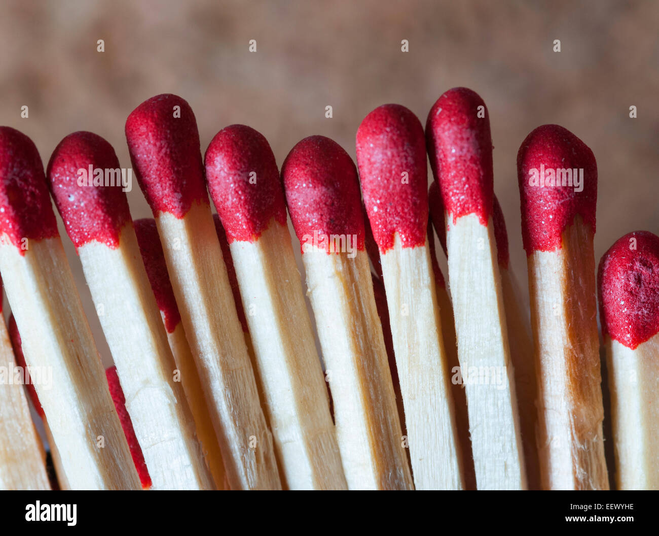 Red matches hi-res stock photography and images - Alamy