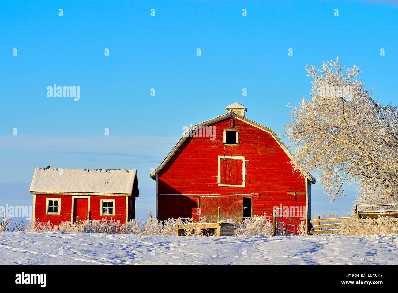 Barn Red Stock Photos Barn Red Stock Images Alamy
