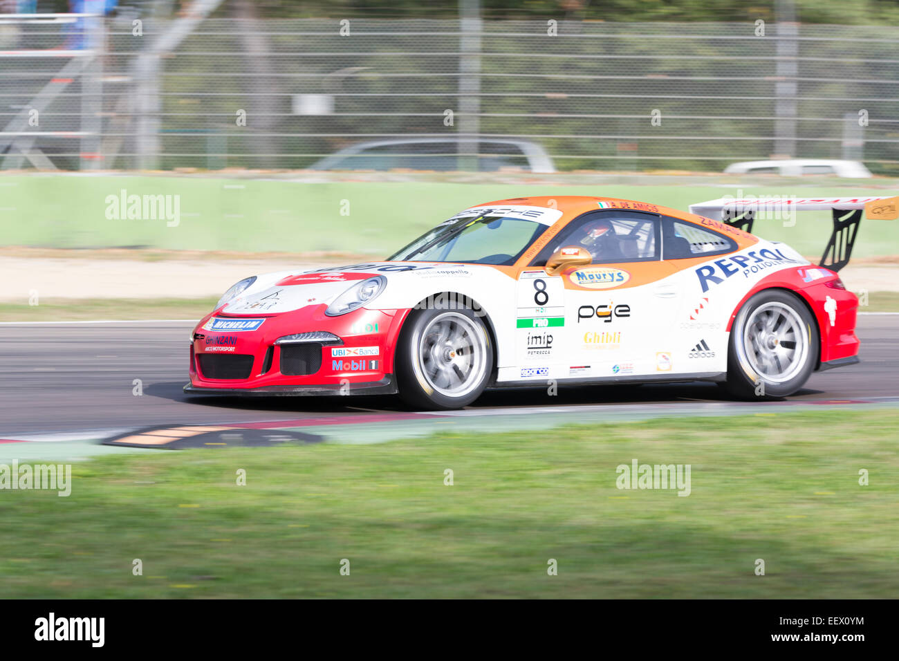 Porsche 911 gt3 hi-res stock photography and images - Page 3 - Alamy