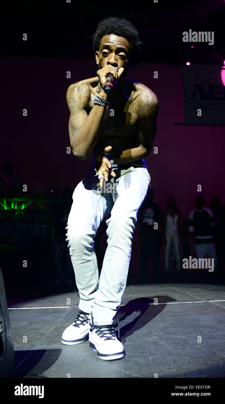 Photos] Rich Homie Quan & Young Thug Perform in Atlanta