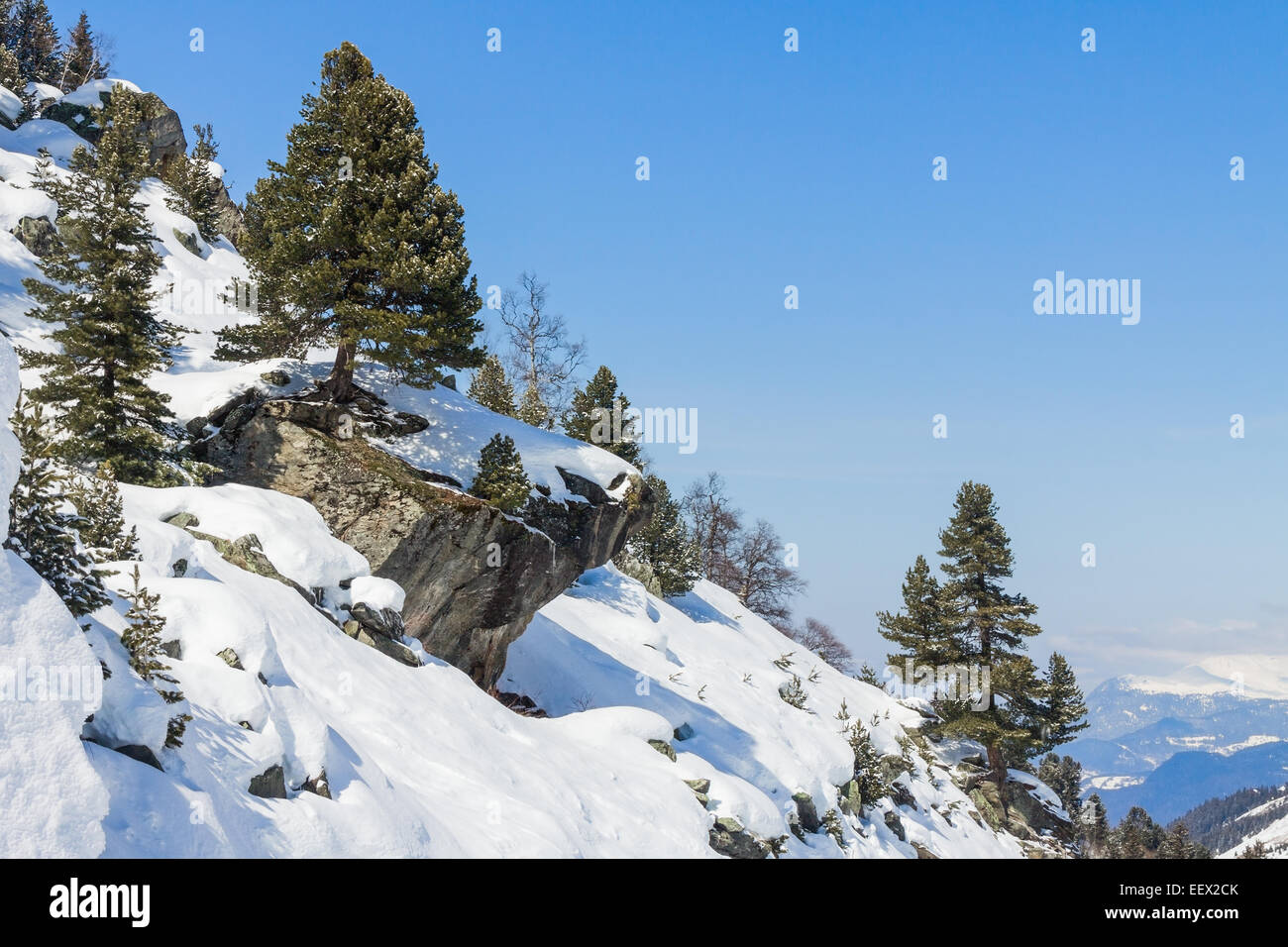 Hillside scene hi-res stock photography and images - Alamy