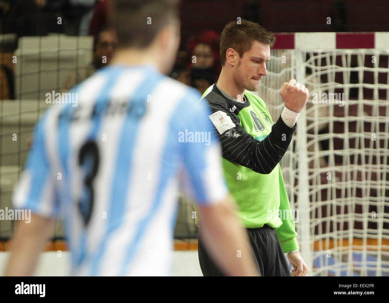 Argentina handball hi-res stock photography and images - Page 4 - Alamy