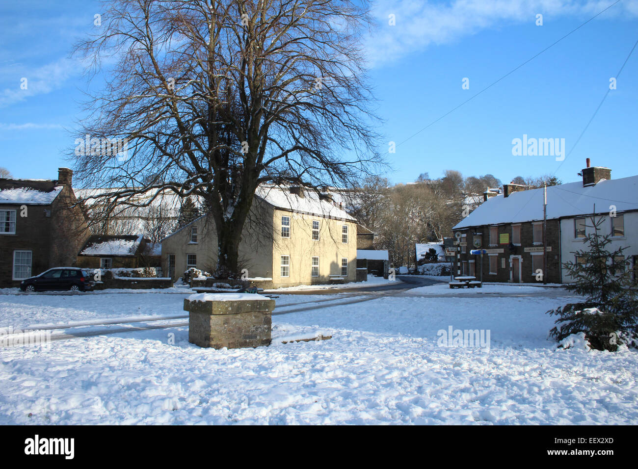 Alston moor village hires stock photography and images Alamy