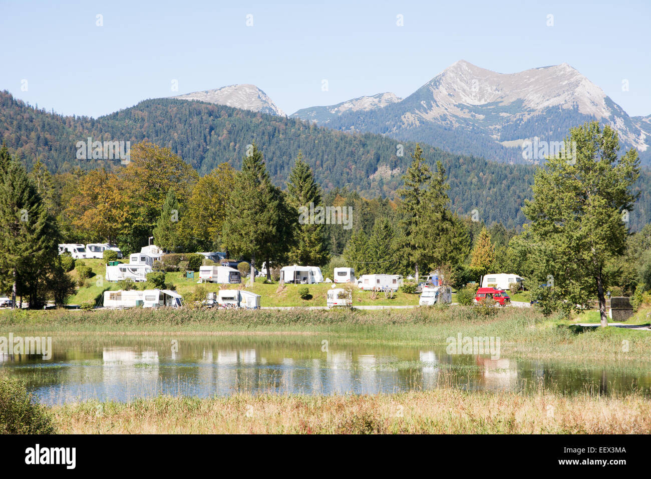 Nature camping hi-res stock photography and images - Alamy