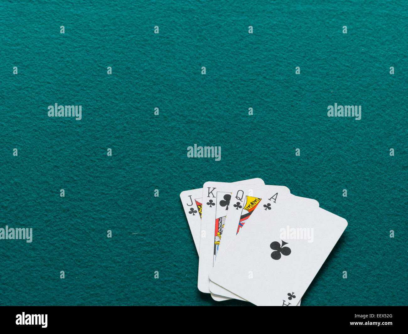Playing cards pictures hires stock photography and images Alamy