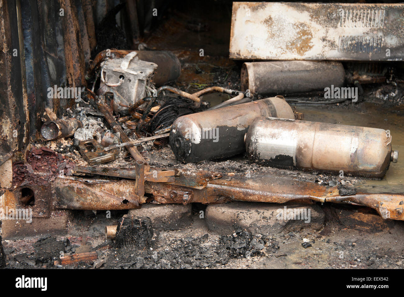 Oxy Acetylene Accidents