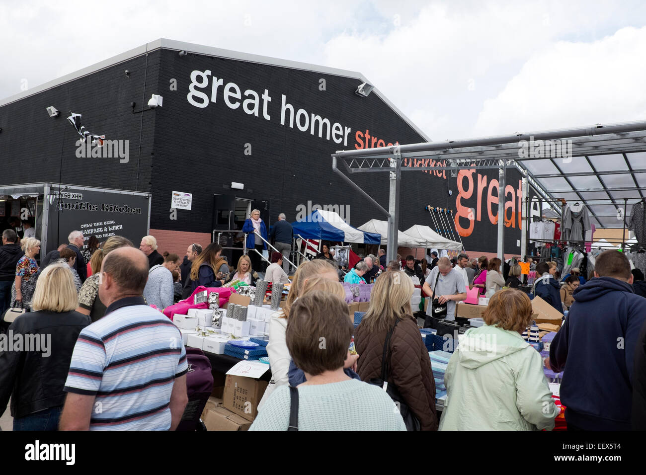Homer street hi-res stock photography and images - Alamy