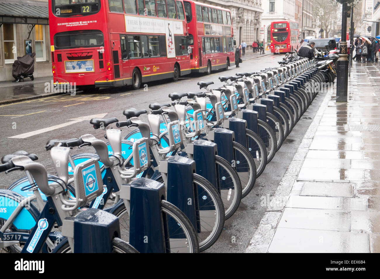 Barclays cycle hire hires stock photography and images Alamy