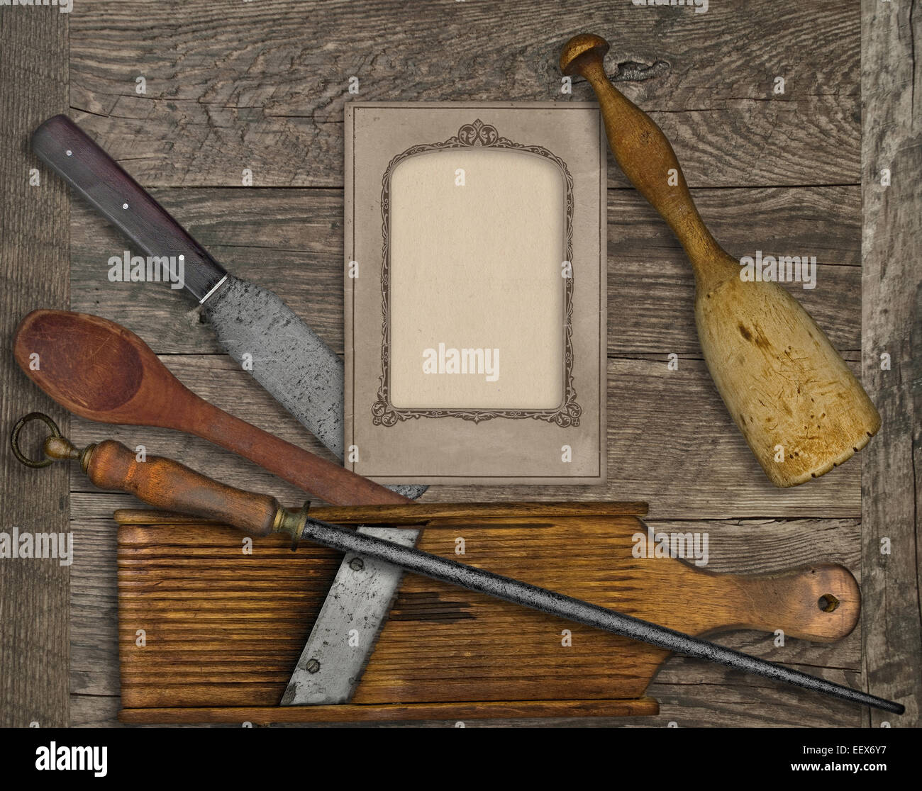 Small kitchen tools hi-res stock photography and images - Alamy