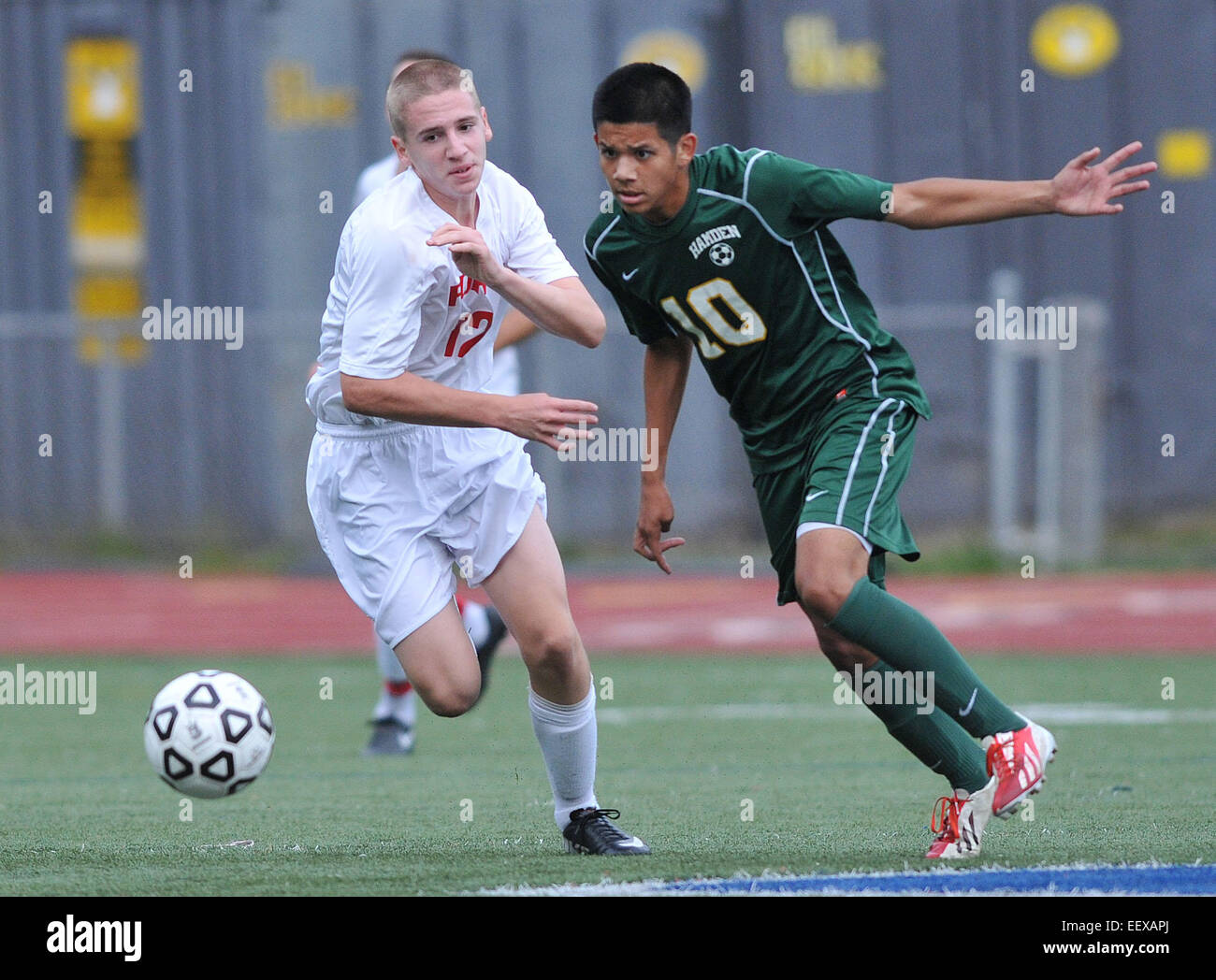 High Striker Game Stock Photos & High Striker Game Stock Images Alamy