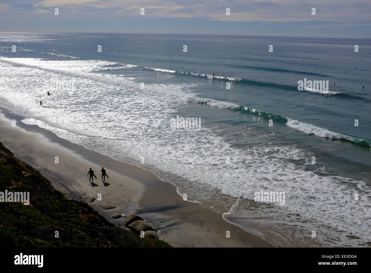 Grandview beach hires stock photography and images Alamy