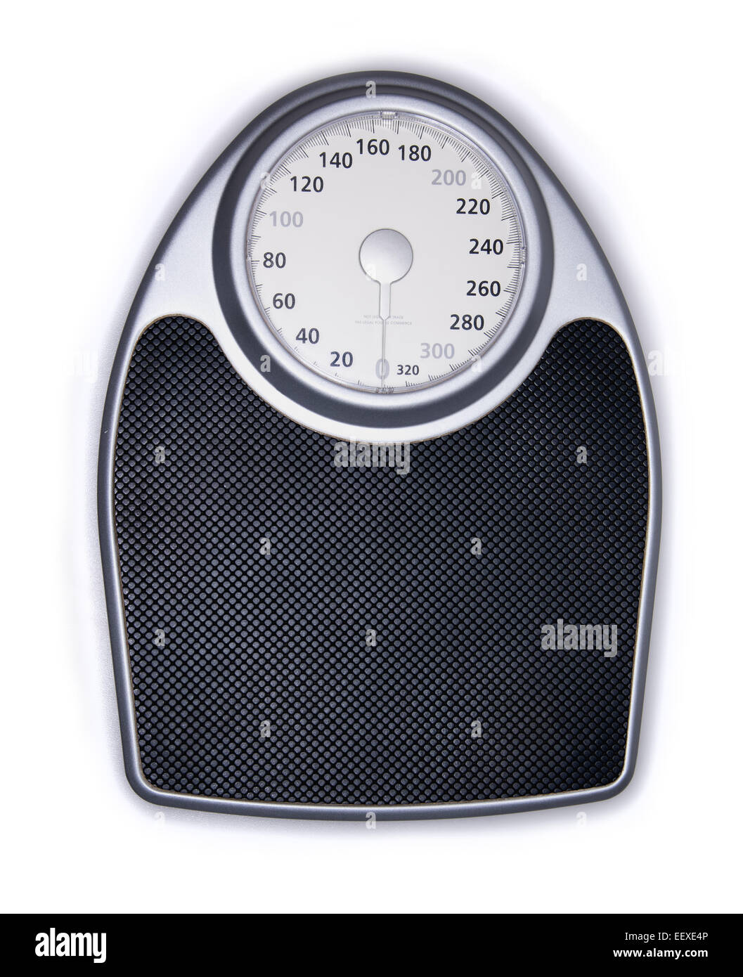 Professional weight scale for gym and doctor office Stock Photo Alamy