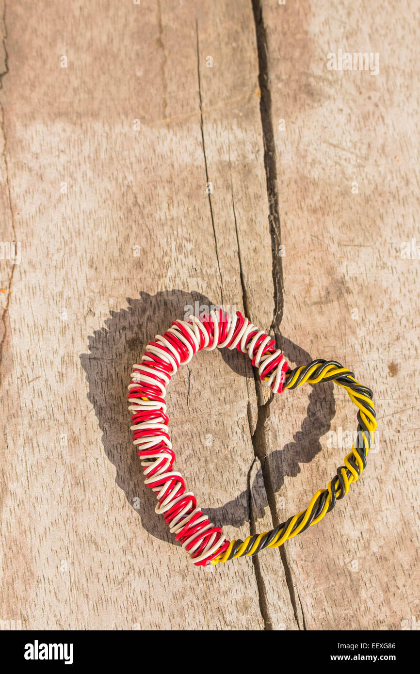 Heart shape sweet blank hi-res stock photography and images - Alamy