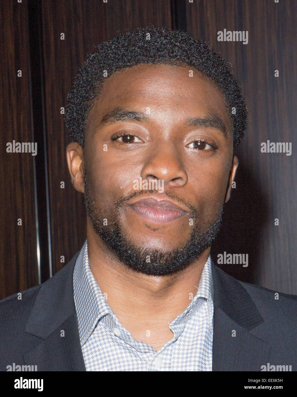 Chadwick boseman hi-res stock photography and images - Alamy