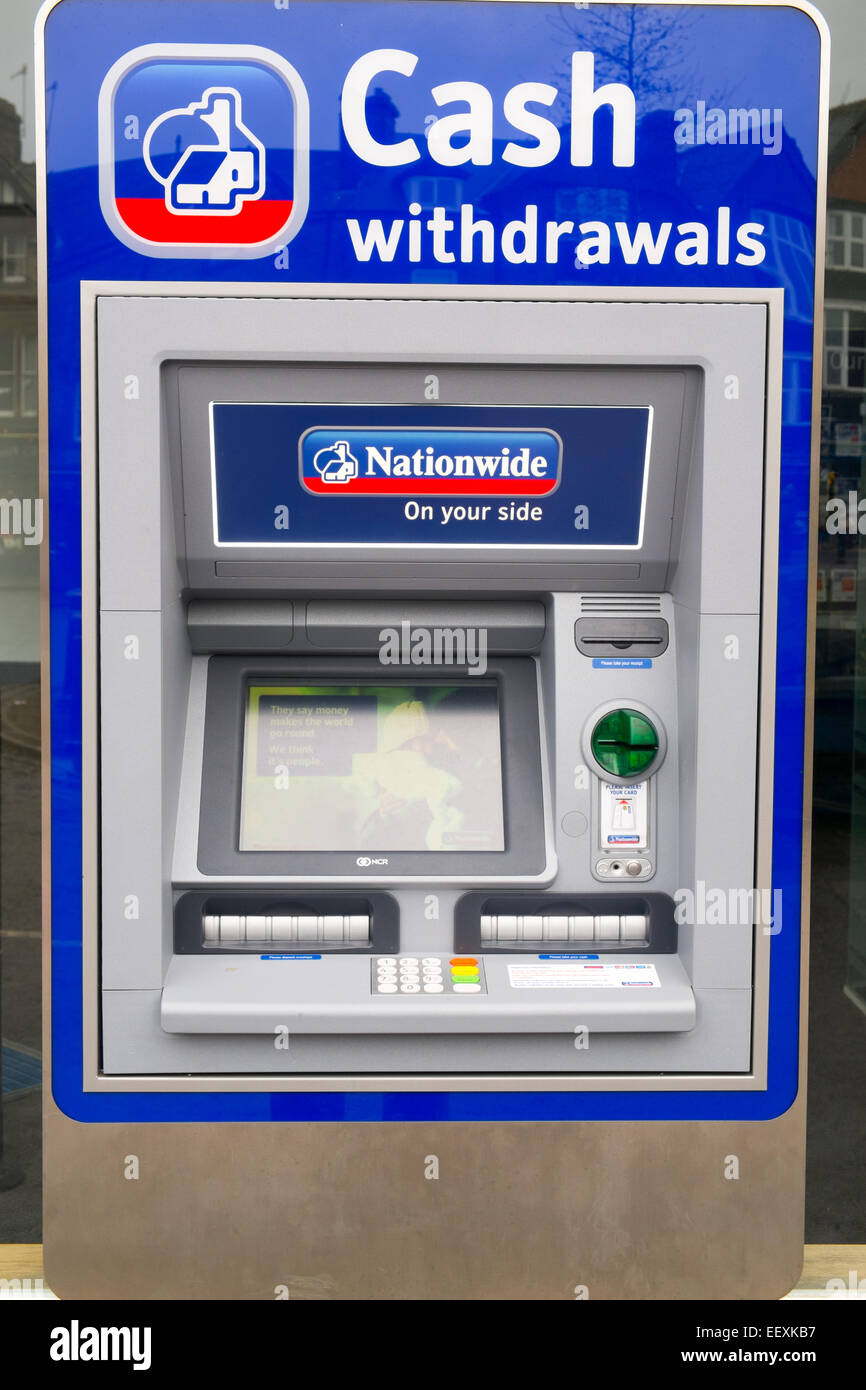 Nationwide Building Society Debit Card - Tabitomo