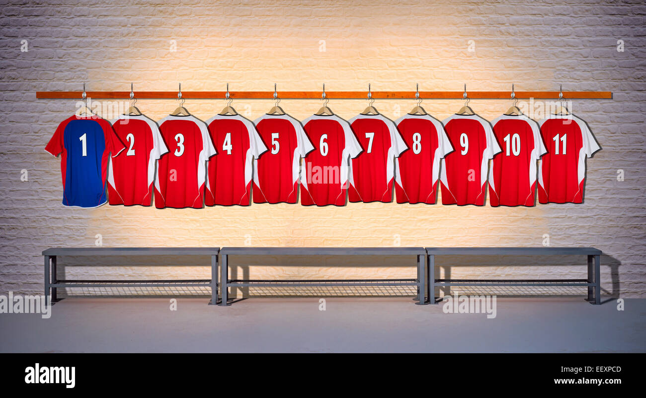 locker room shirts
