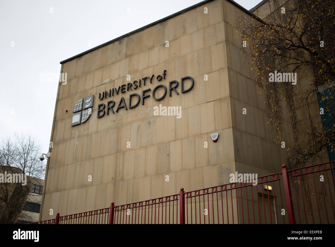 Bradford university yorkshire hires stock photography and images Alamy