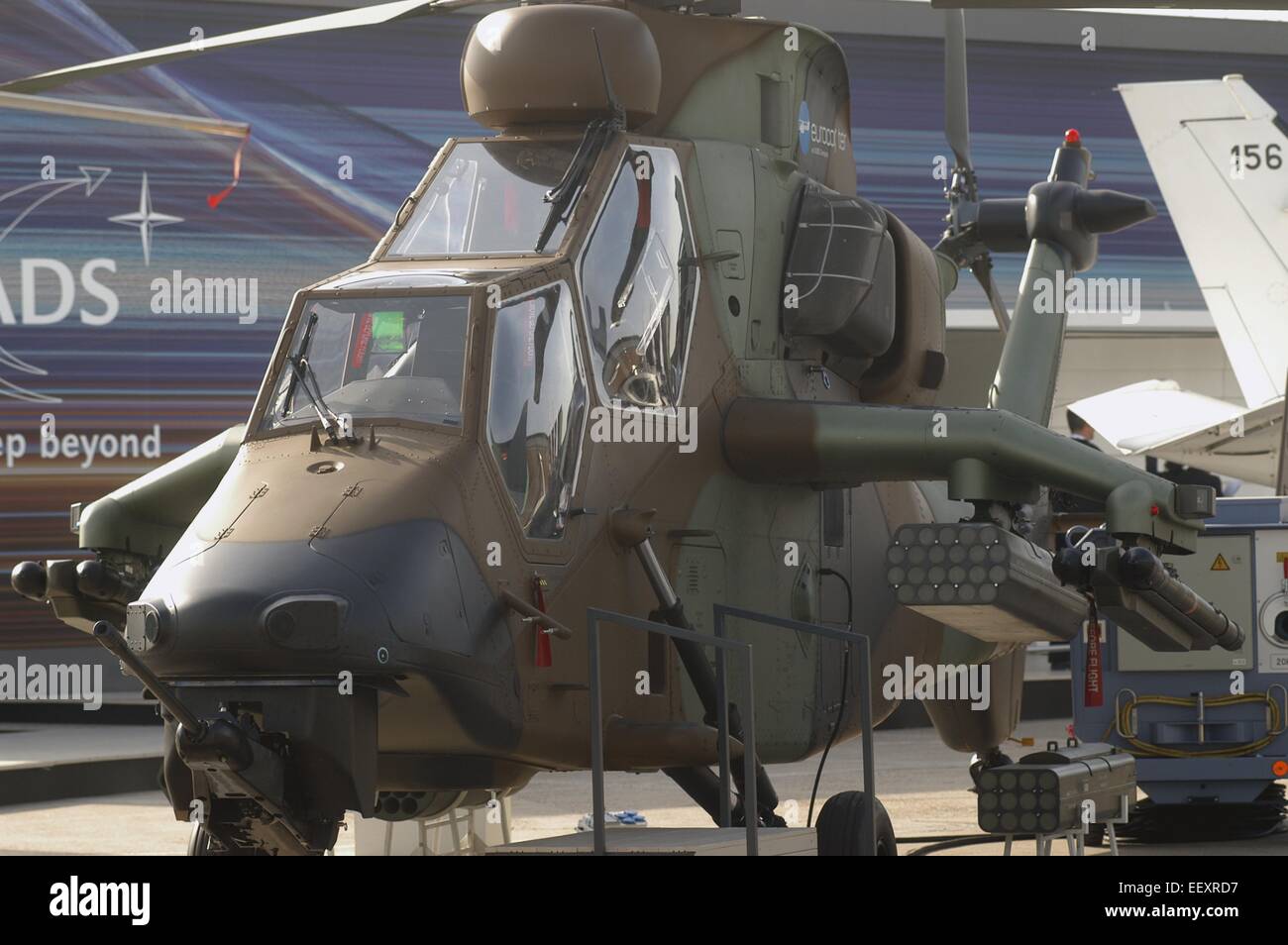 Eurocopter tiger hi-res stock photography and images - Alamy