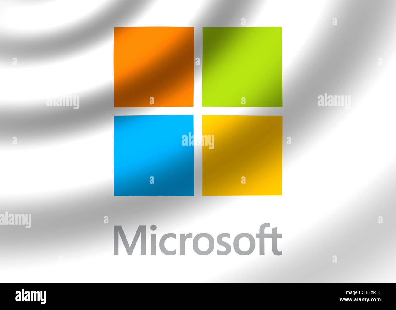 Windows logo icon flag emblem Stock Photo Alamy