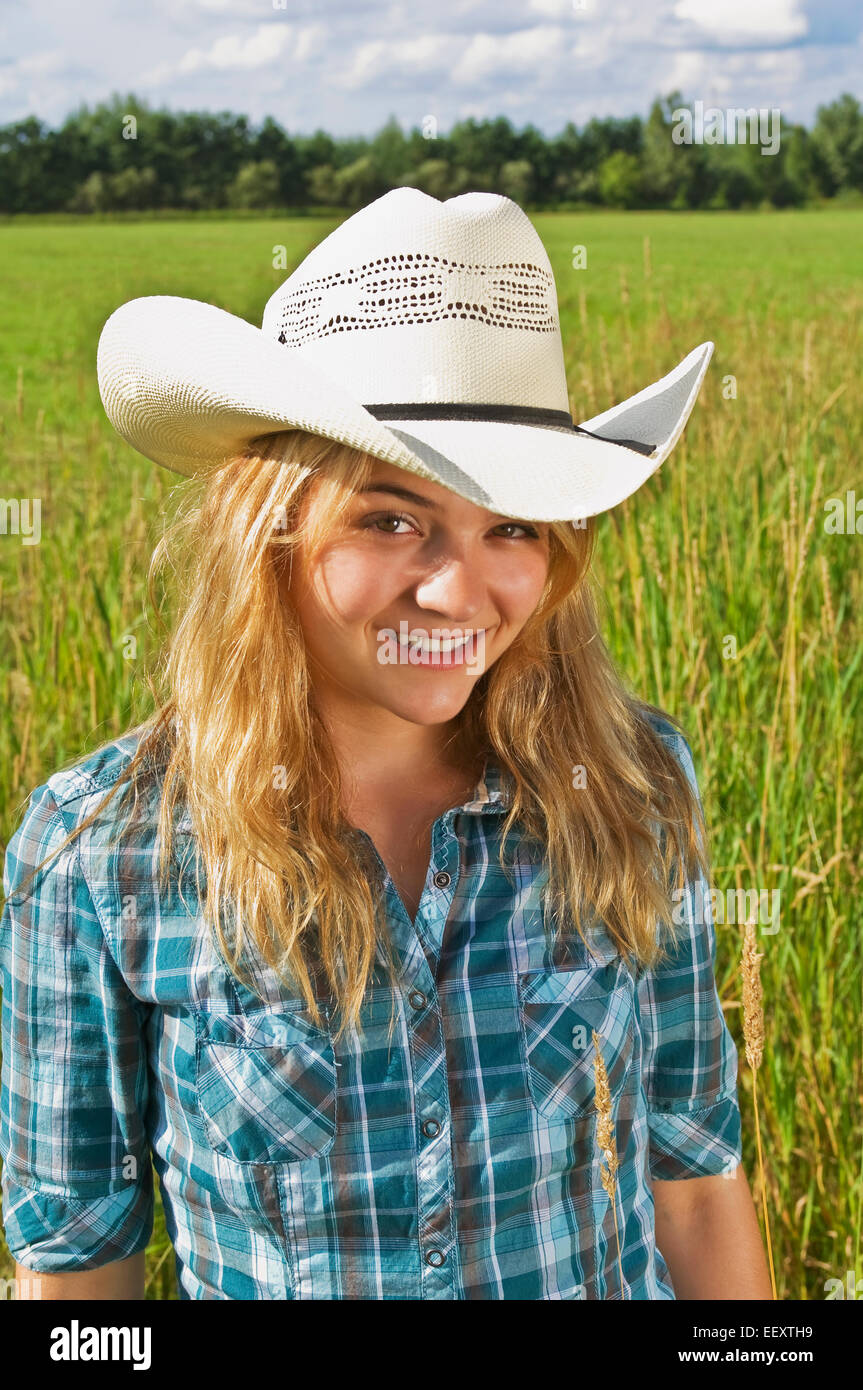 Hat Made Grass Be Worn Fashion Stock Photo 105479411