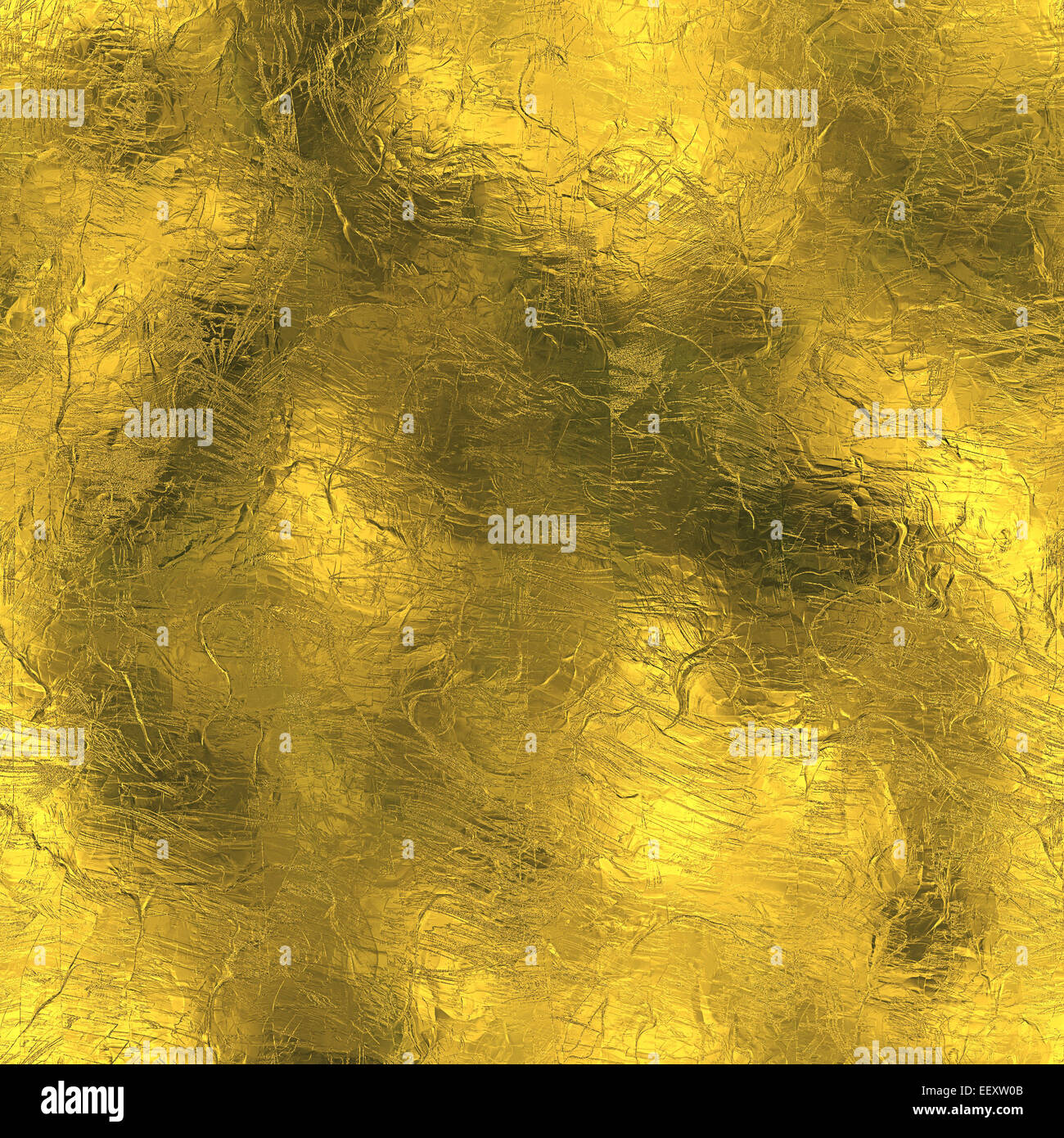 Golden Foil Seamless and Tileable Background Texture and Pattern Stock ...