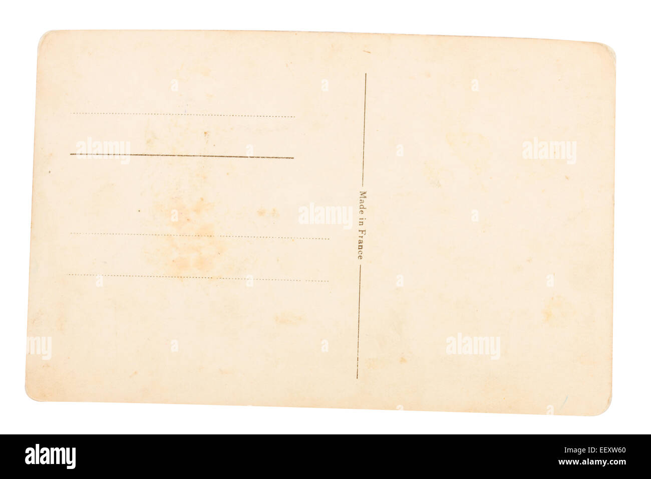 old postcard background Stock Photo Alamy