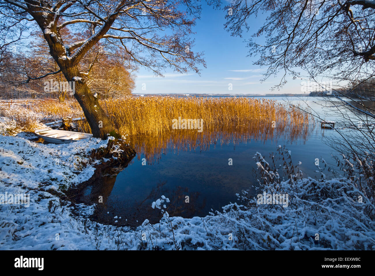 Masurian Lake District Poland High Resolution Stock Photography And 