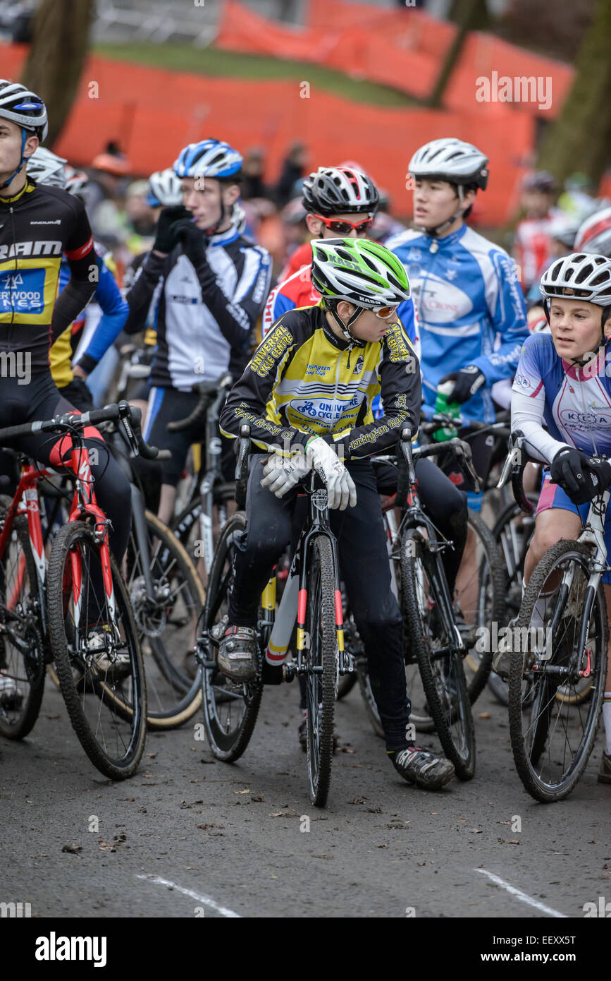 Two leaning bikes High Resolution Stock Photography and Images Alamy