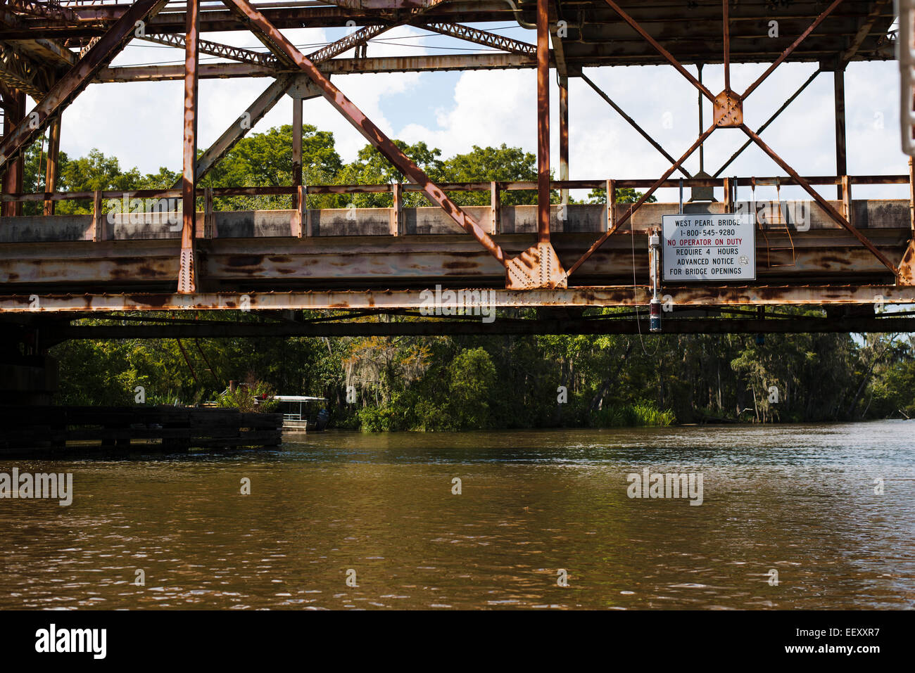 Louisiana swamp land , Delta , wetlands .Mississippi river Stock Photo Alamy
